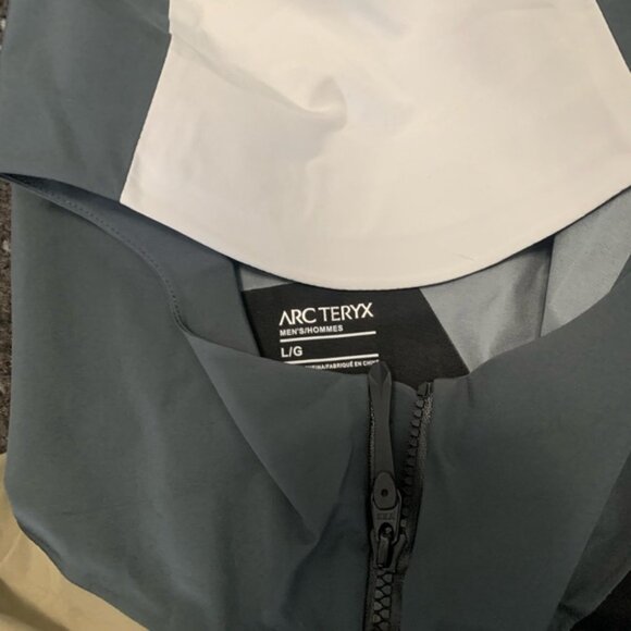 Arcteryx X BEAMS LT Jacket Men’s Large - Picture 3 of 7